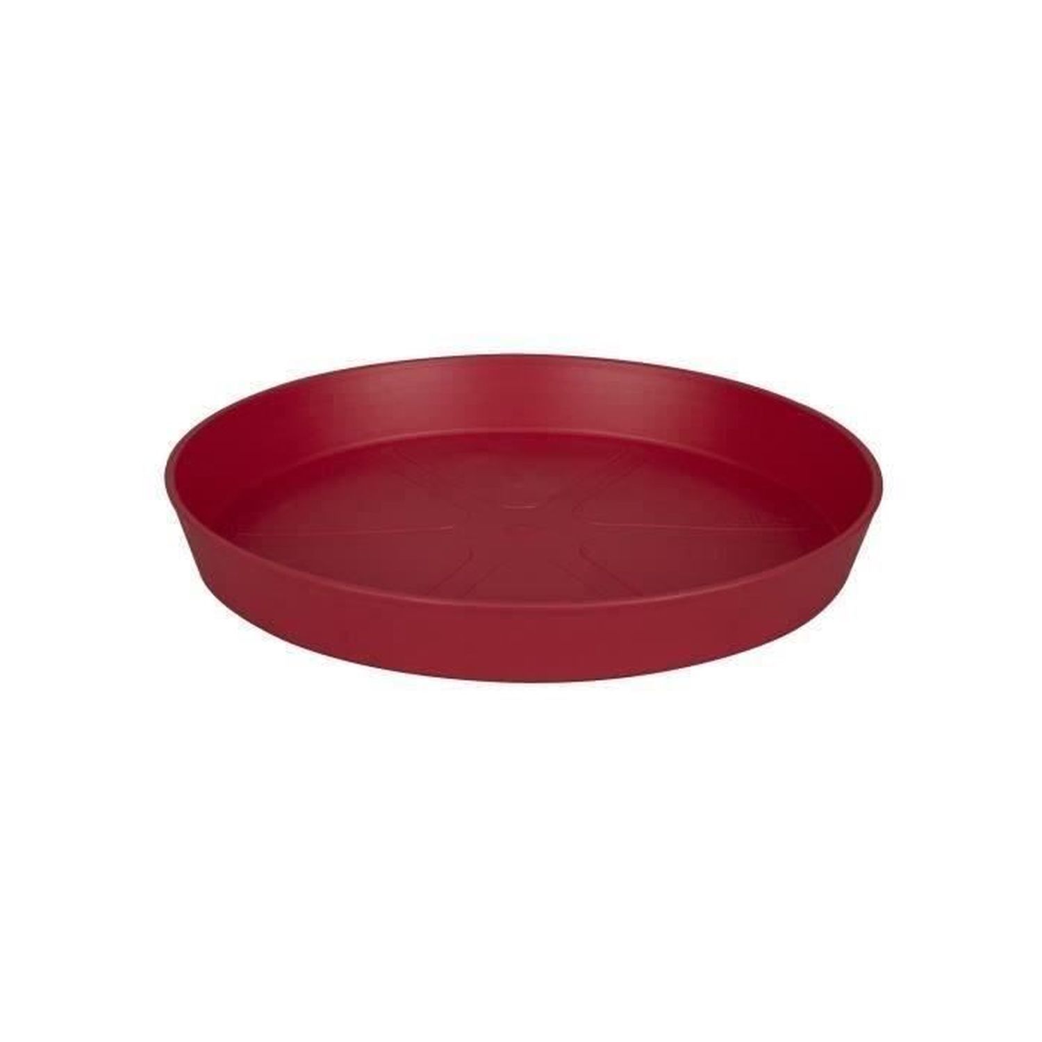 Artevasi Saucer Sottovaso Rotondo 65 Cm Antracite - Per Vasi Linee Capri E Venezia, Raccolta Acqua - 3