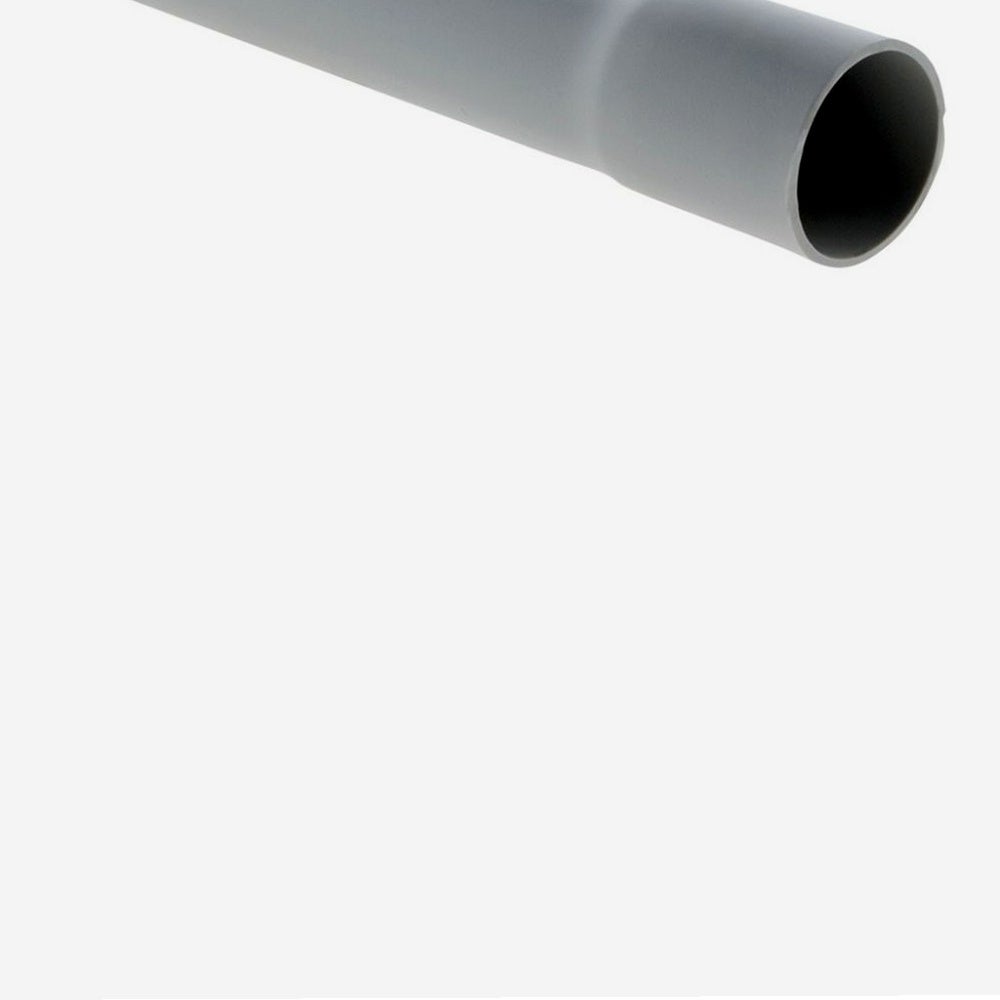 Tubo IRL Tulipé Ø16 Lunghezza 2m Grigio - 5