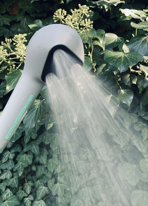 Pommeau de douche Économique Noir - GJOSA - Economie d'Eau - 7
