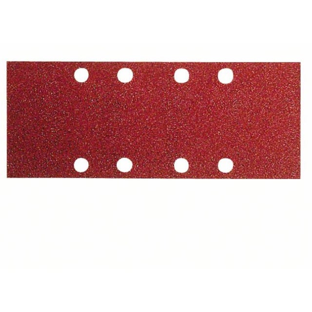 10 Abrasifs pour ponceuse vibrante 80X133 G180 Efw