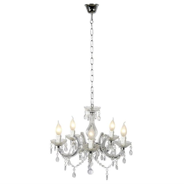 ELS - Catalogue - Nos autres matériels - CHANDELIER 5 BRANCHES