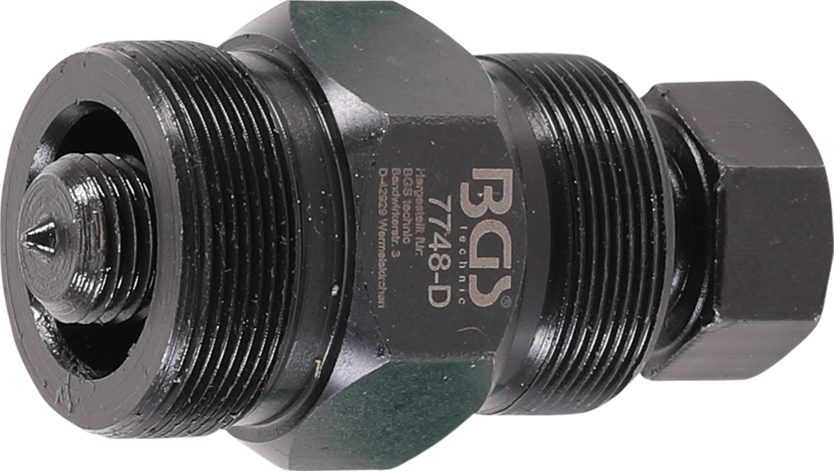 BGS 7748-D | Estrattore per ruote | M26 x 1,0 - M28 x 1,0 mm, 1 pezzo