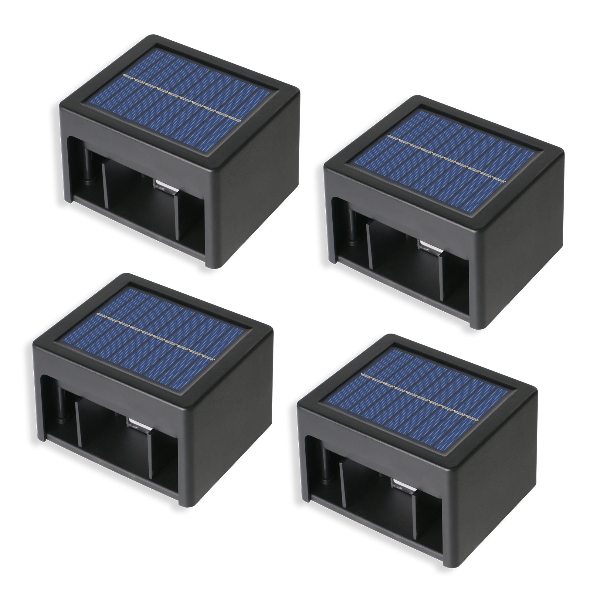 Lampy ścienne solarne DAXY 100LM