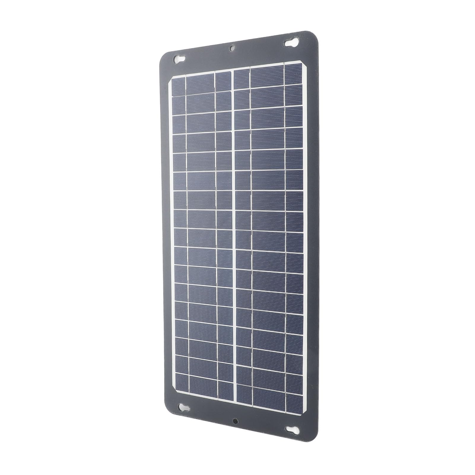 Pannello solare da 30 W ad alta efficienza monocristallino pannello di ricarica solare portatile per campeggio all'aperto - 9