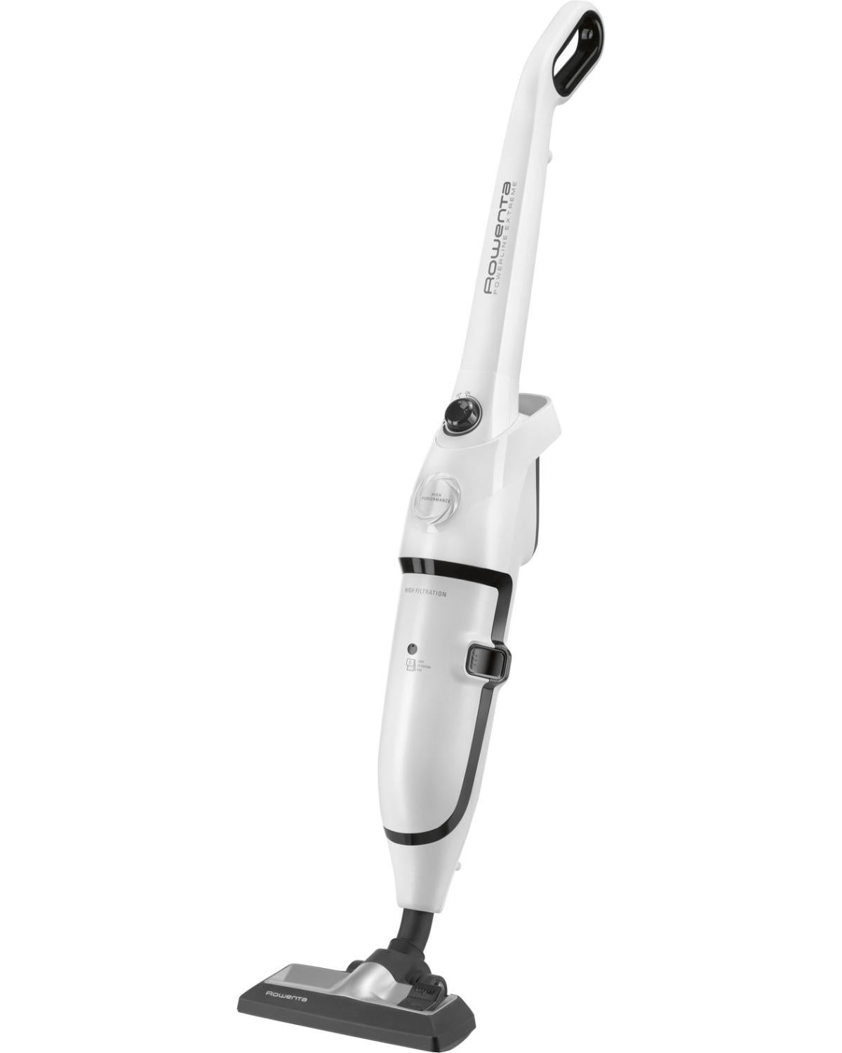 Aspirapolvere a cestello 400w 58db bianco - Rowenta RO7487EA | Leroy Merlin