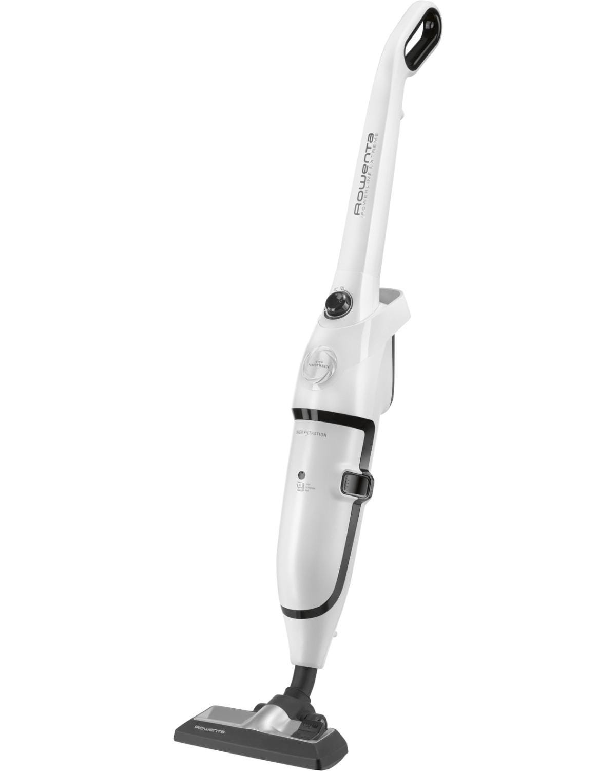 Aspirapolvere a cestello 400w 58db bianco - Rowenta RO7487EA | Leroy Merlin Aspirapolvere a cestello 400w 58db bianco - Rowenta RO7487EA | Leroy Merlin