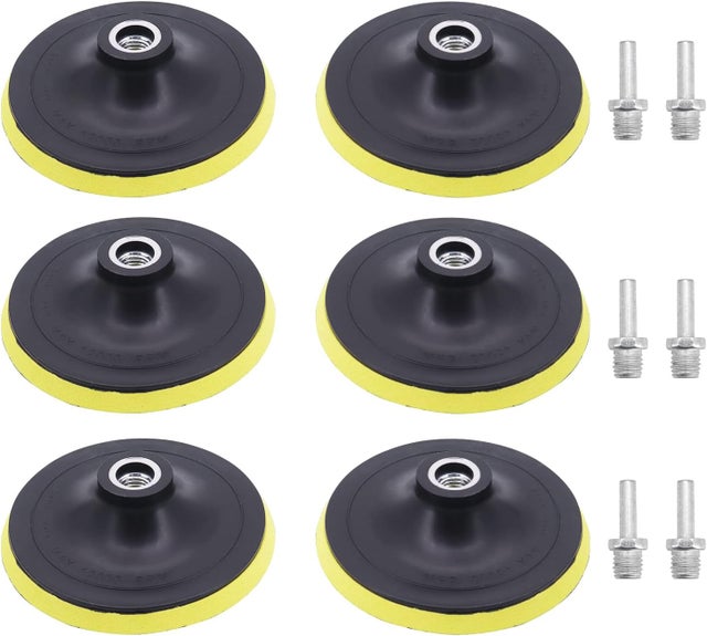 Plateau De Meulage Rond 2610z03778 – Compatible Ponceuse Skil 7220 Et 7226, Remplacement Facile