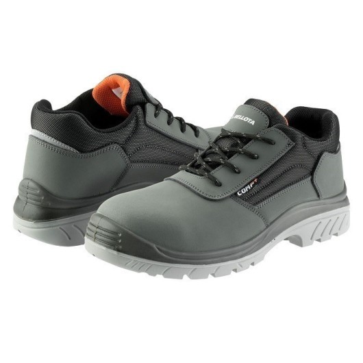 Zapatos De Seguridad Para Hombre Bellota 72308NJS342 Zapato De