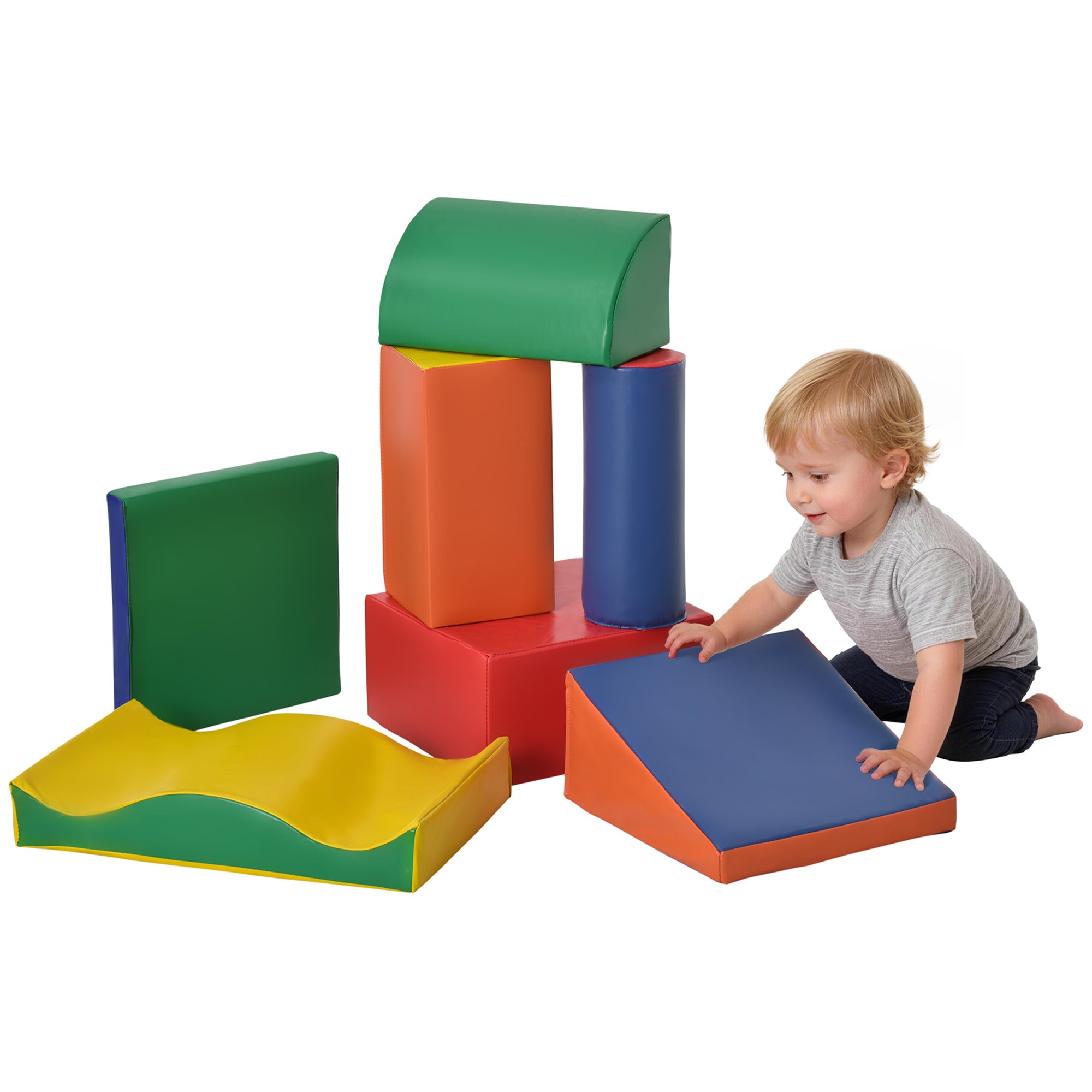 Blocs de construction en mousse EPE HOMCOM | Leroy Merlin
