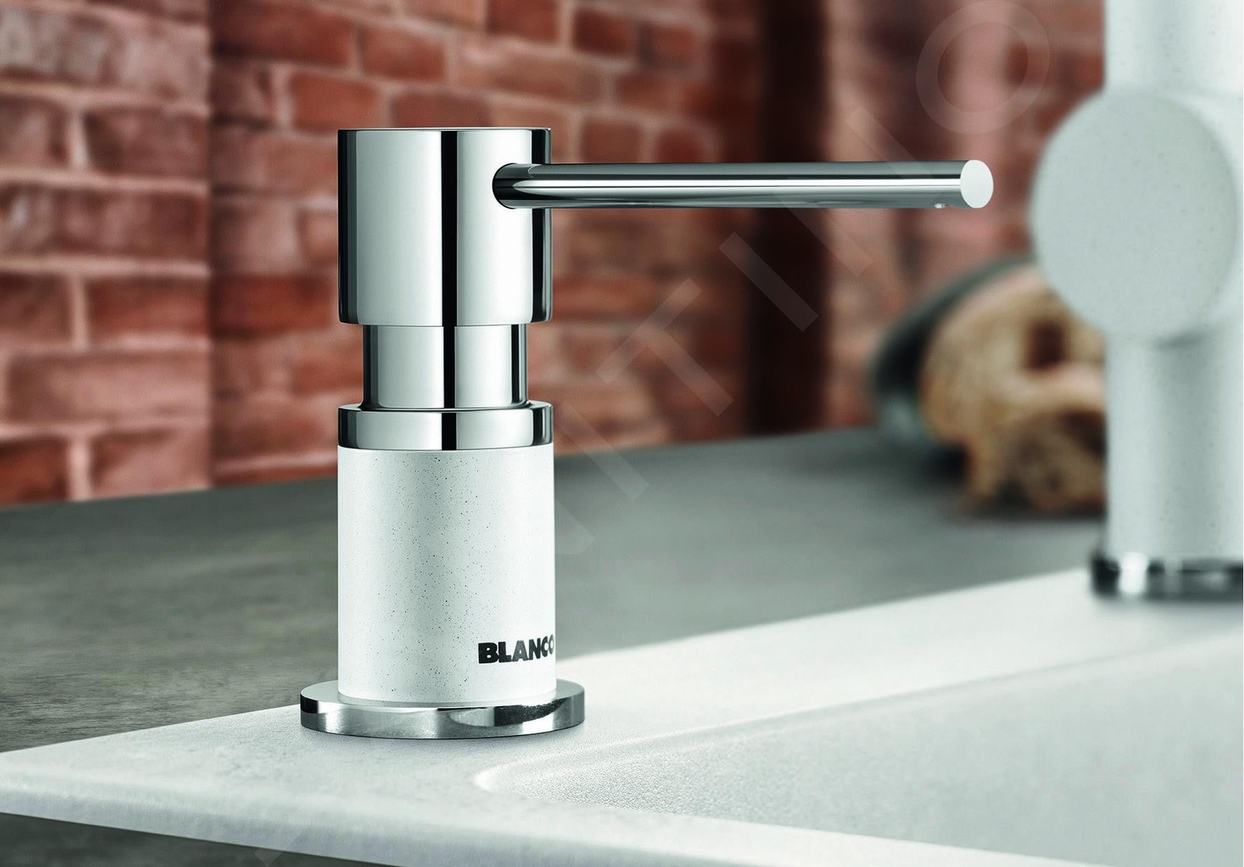 ACCESSOIRE EVIER BLANCO 525814 - 5