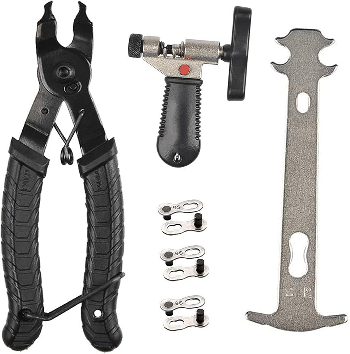 Kits d'outils de réparation de vélo de route de montagne, enlèvement de