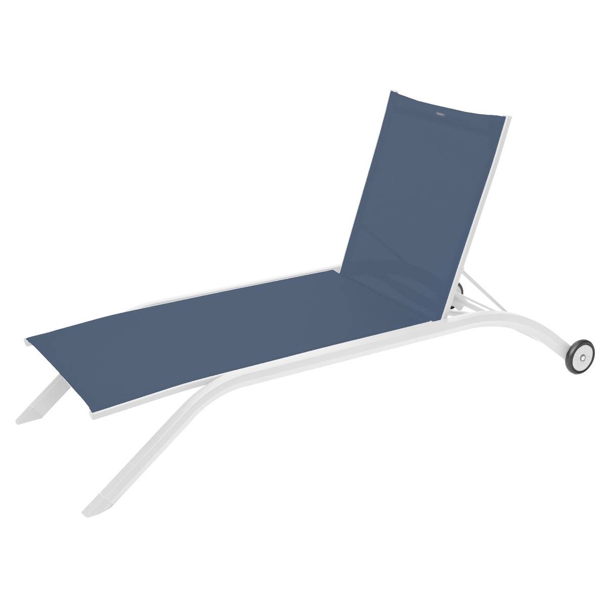 Transat Milenio Pétrole & Blanc - Hespéride - 2