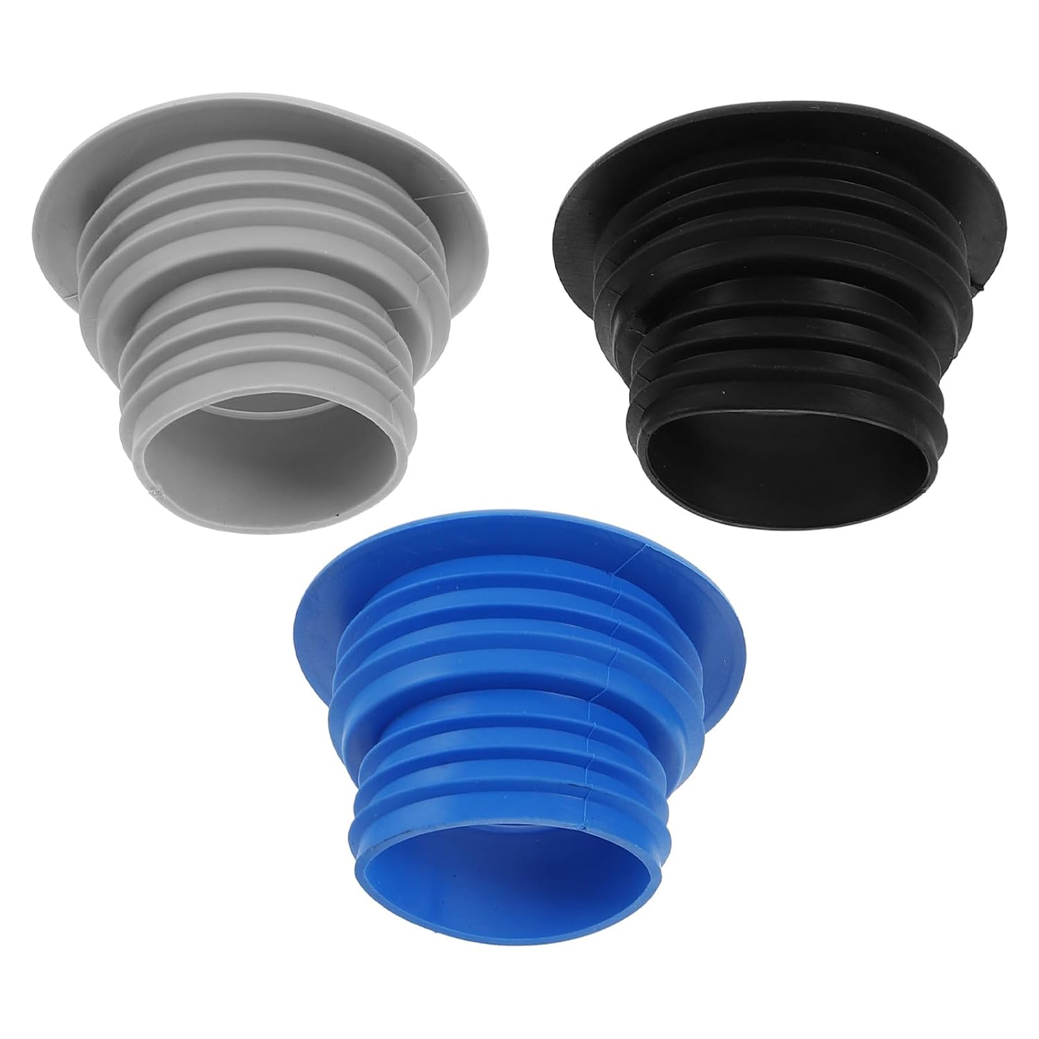 3 pièces Bouchon de Vidange Silicone Joint Étanchéité Antiodeur pour — free download