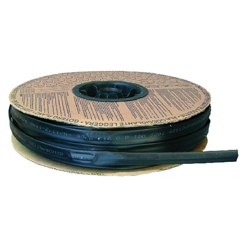 Ala gocciolante sinistra D16 DG30 2,1 L/h rotolo 250 m autocompensante – irrigazione orto - 2