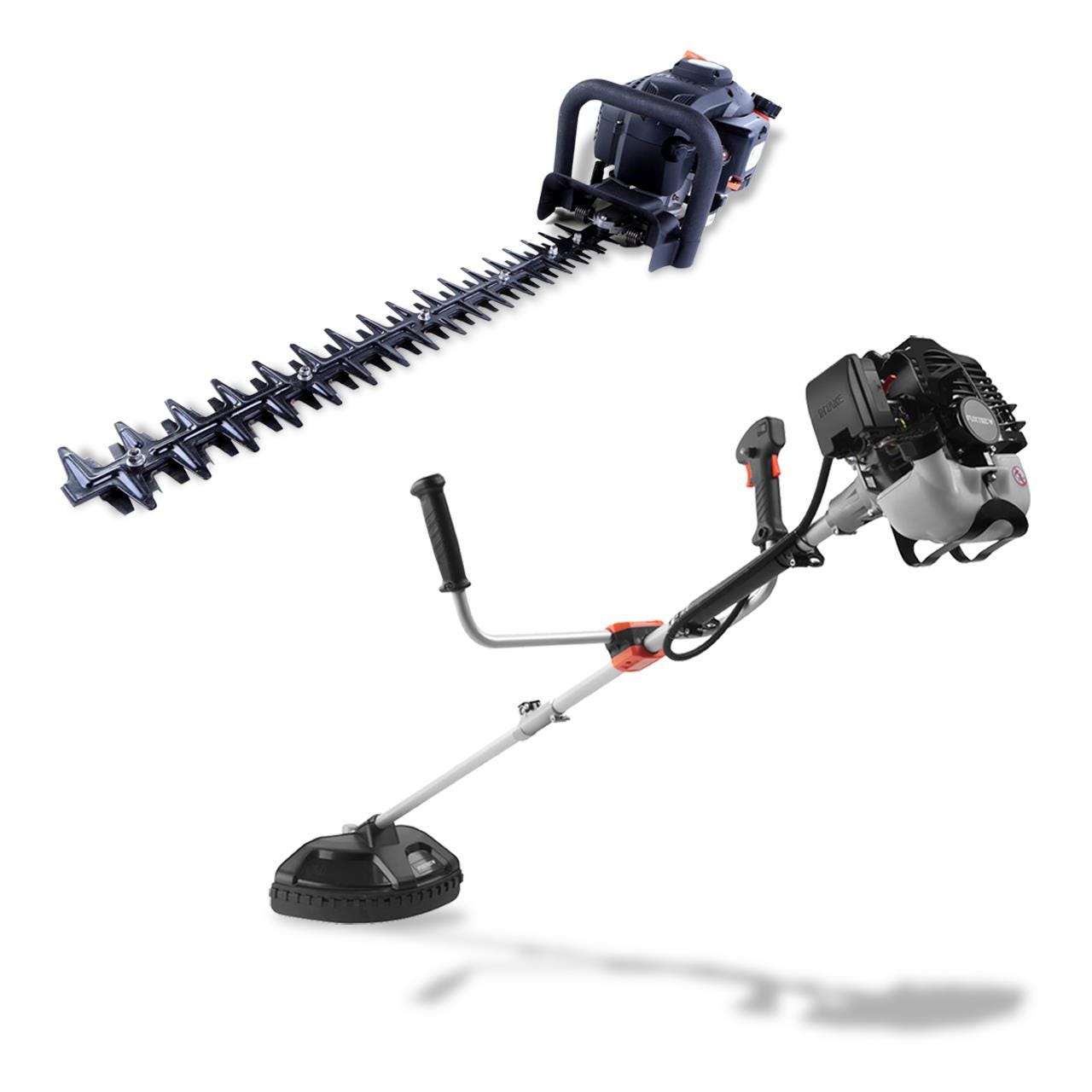 SERBATOIO CARBURANTE FACILE Da Installare Per Decespugliatore Per FX - Foto 8