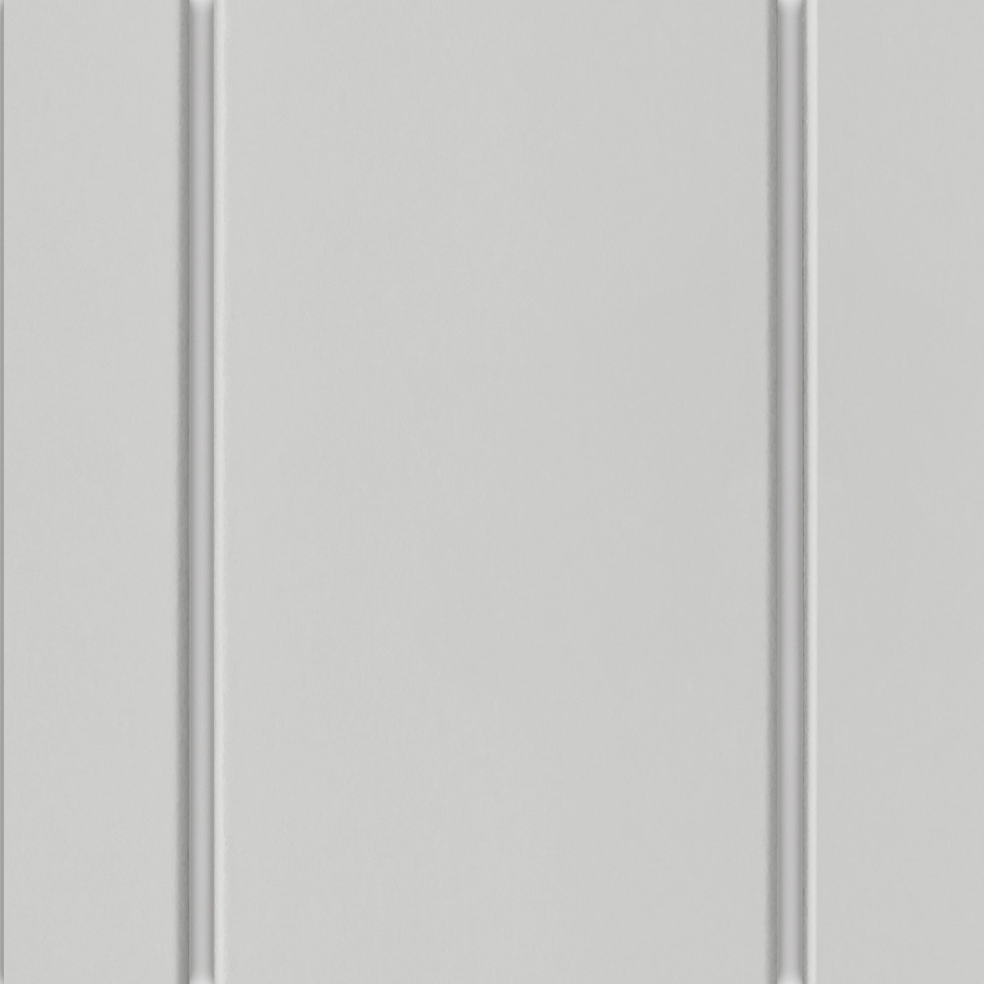 DHOME Cabecero de Madera reciclada DM Estilo Palet Vertical Cama Palets Herrajes incluidos (135cm, Blanco Sólido) - 2