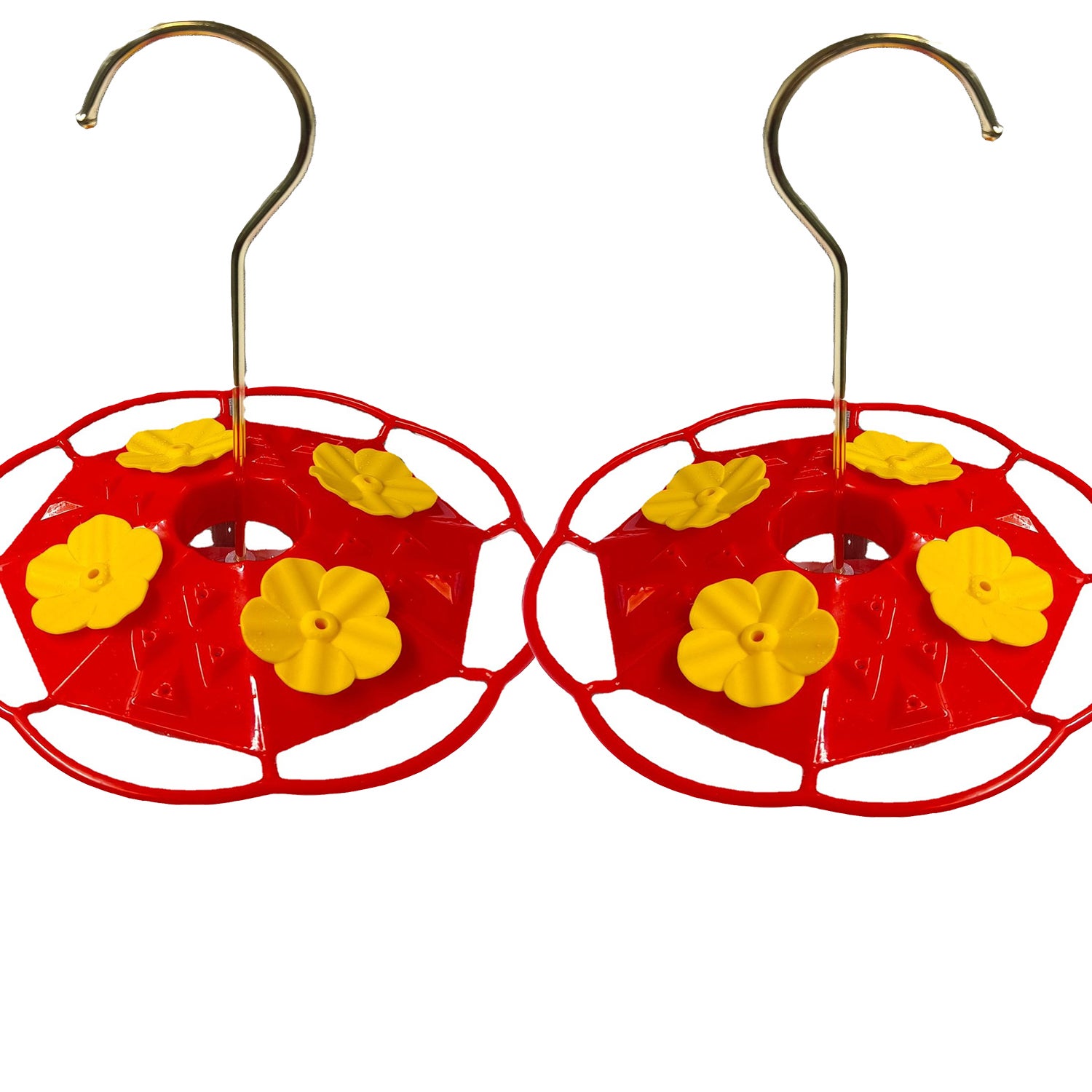 Zewnętrzny wiszący karmnik dla kolibrów opakowanie karmników dla kolibrów zewnętrzny karmnik dla kolibrów zapobiegający wyciekom łatwy do napełniania