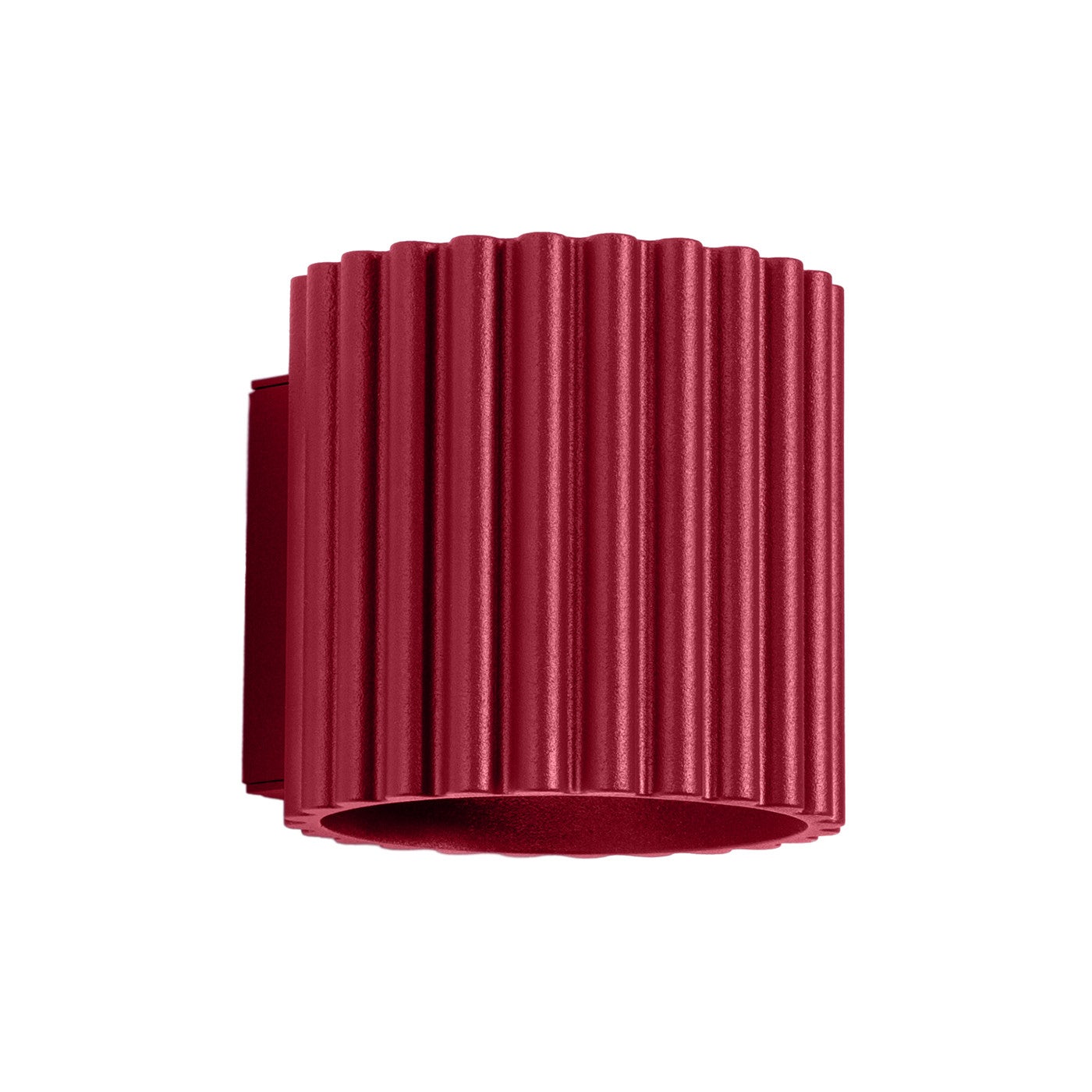 Sollux Lighting Aplique Aura G9, Minimalista, 10X12x10cm Sollux Burdeos , Leroy Merlin