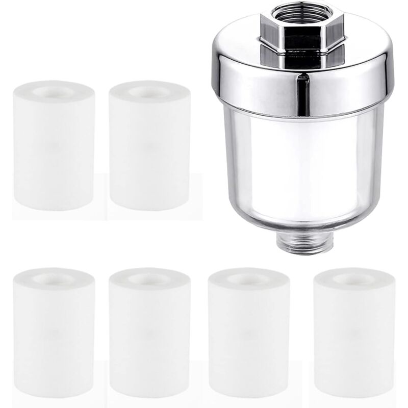 Remplacement du filtre de tête de douche SJ WAVE Togo
