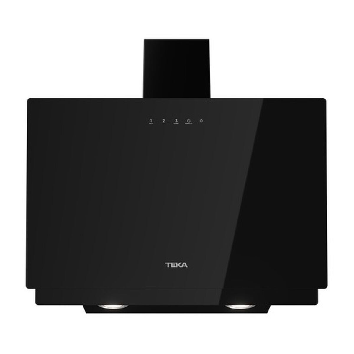 Teka Campana Convencional Dvn 67050 Ttc Bk 60 Cm Negro , Leroy Merlin
