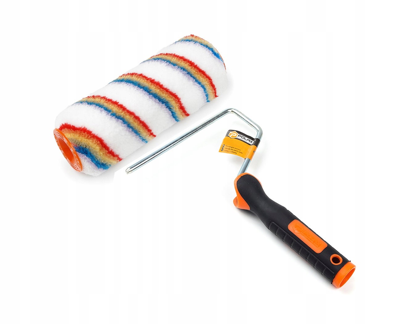 Wałek malarski ELITACOLOR (zapas) 18cm 48mm + Rączka do wałka 8x180mm