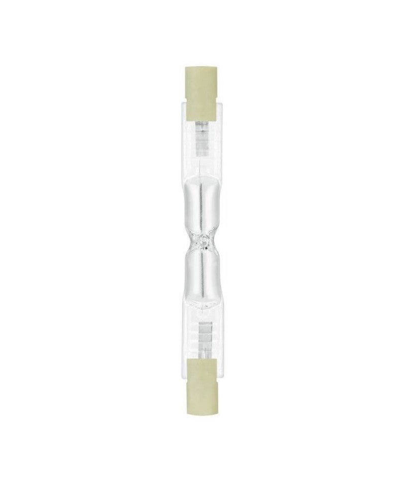 Tubo halógeno 80W ~ 1400Lm (equiv. 100W) R7S 78 mm 2800K - 3