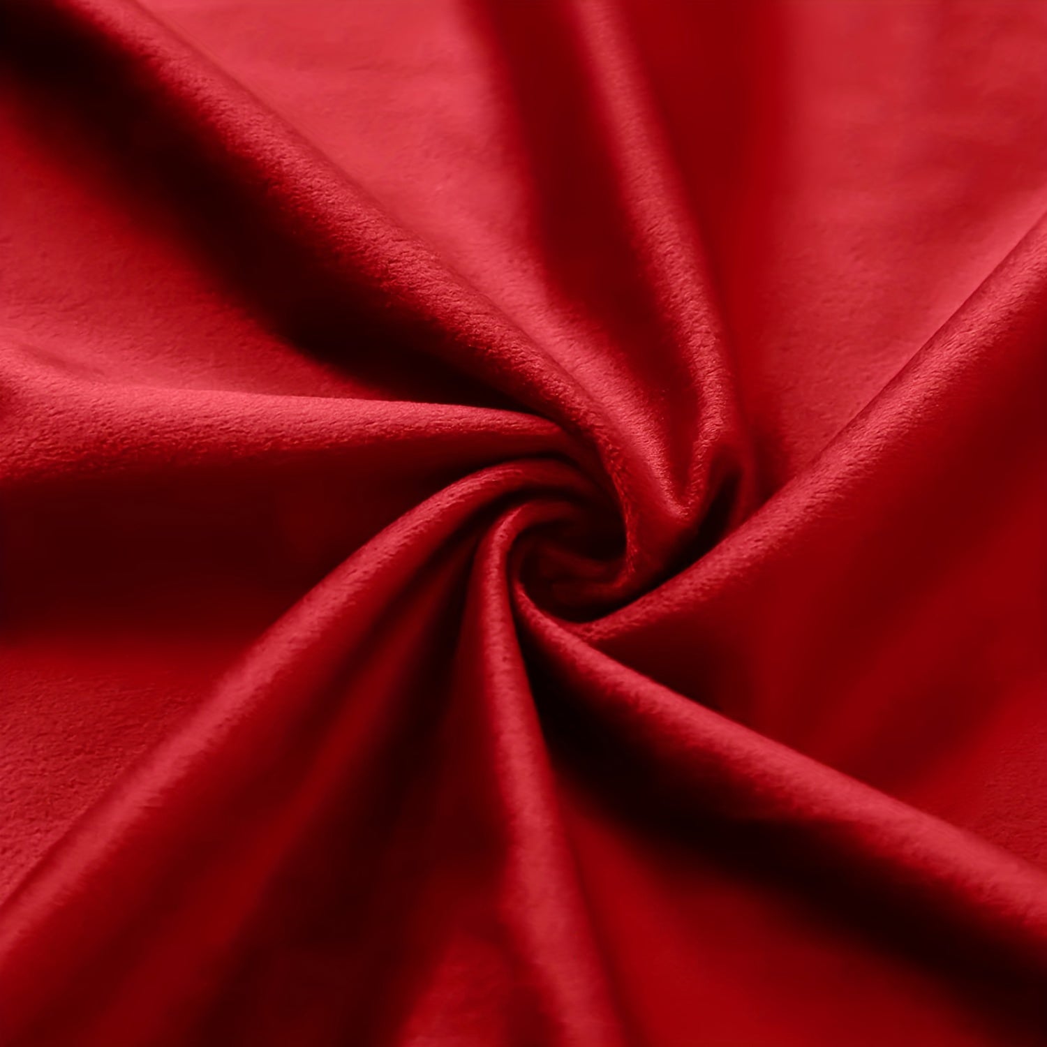 Federa per cuscino a forma di albero di Natale (2 pezzi), decorazione invernale per soggiorno, morbida federa ricamata, rosso, 45 x 45 cm - 6