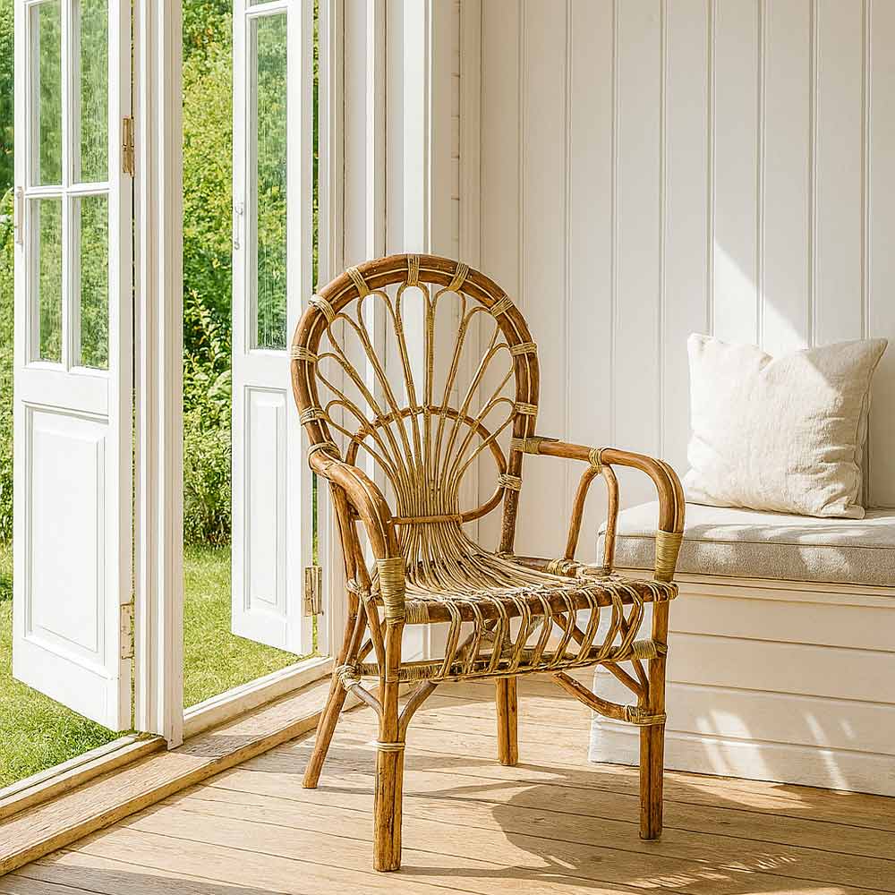 Poltrona Sedie Legno Design Poltrona Sedia Bigsole In Vero Legno