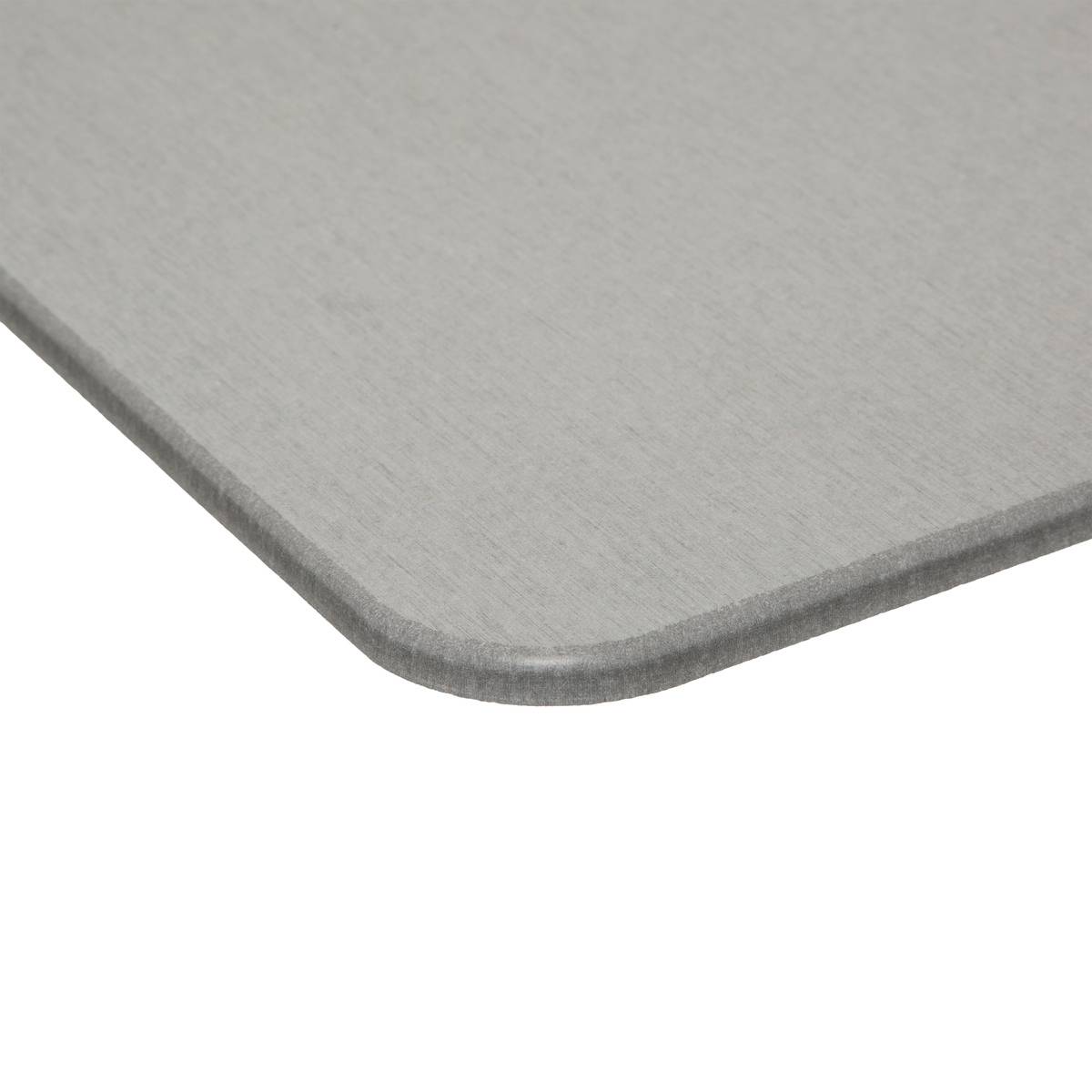 Tapis diatomite 39x60cm gris - 5five - 6