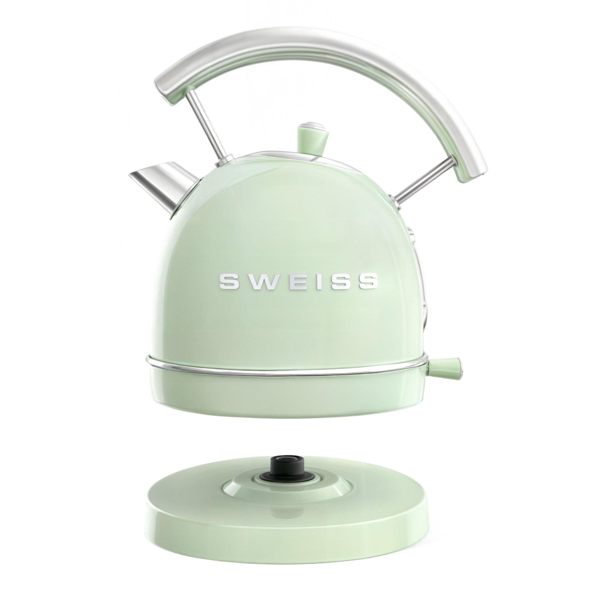 Sweiss KTL7 - Bouilloire vintage - 6