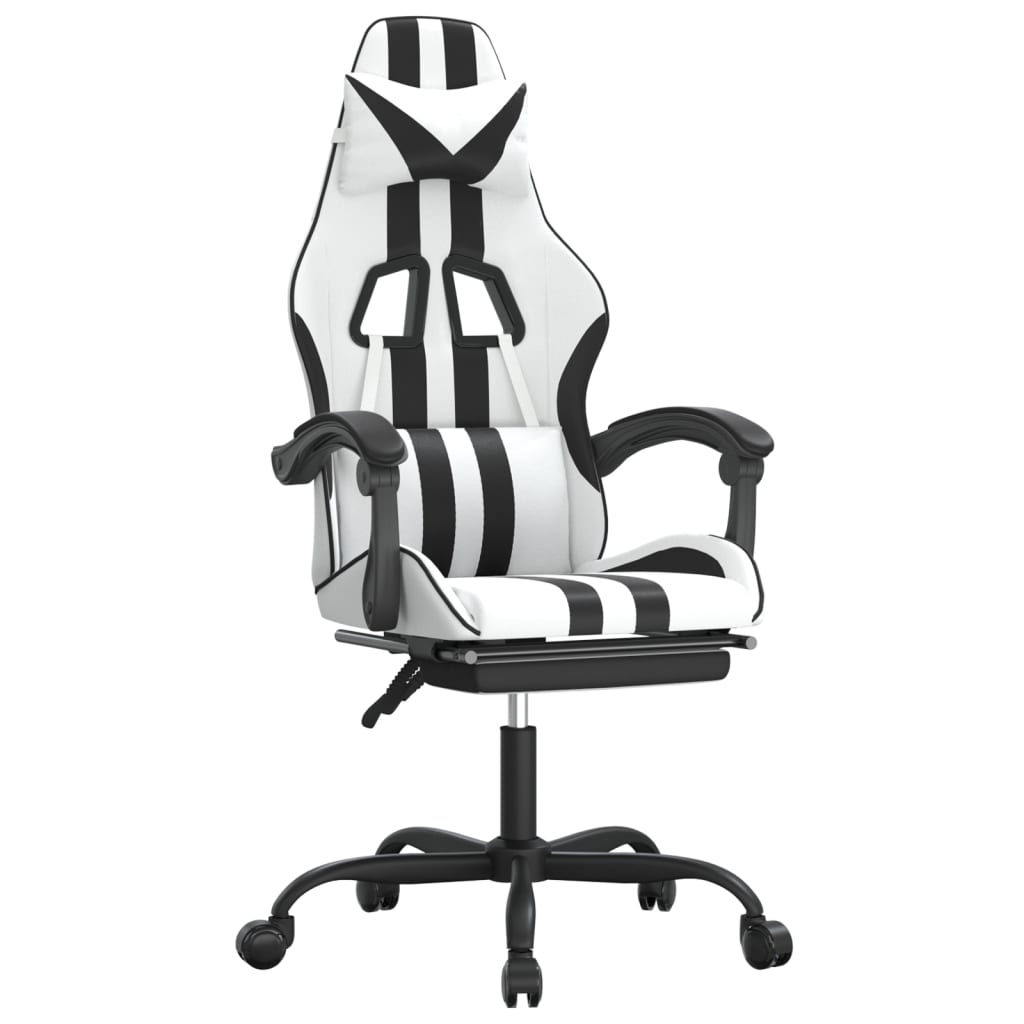 VIDAXL - Sedia Da Gaming Rossa In Similpelle - ePRICE