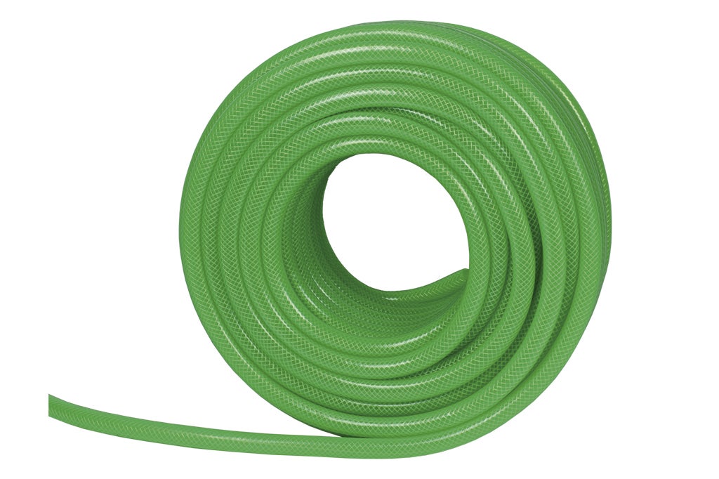 Tubo Aspirazione Einhell 7 Metri Traslucido Con Raccordi Ottone - Per Pompe Acqua - Foto 6