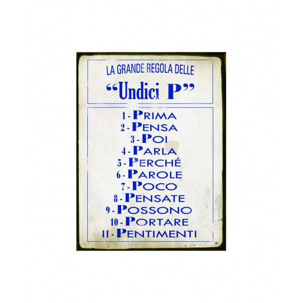 Insegna Metallica Retrò Lyle's Golden Syrup – Stampa Targa 15x20 Cm – Regalo Vintage Per Cucina