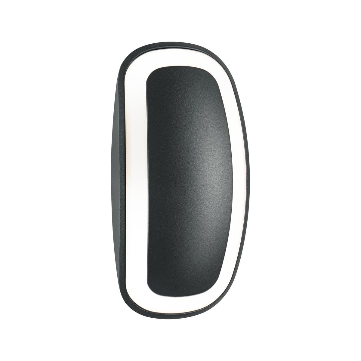 Kinkiet zewnętrzny OUTDOOR LED 6W Ciepła biel 150lm grafit wym: 12x24x6,2 cm IP44 Paulmann