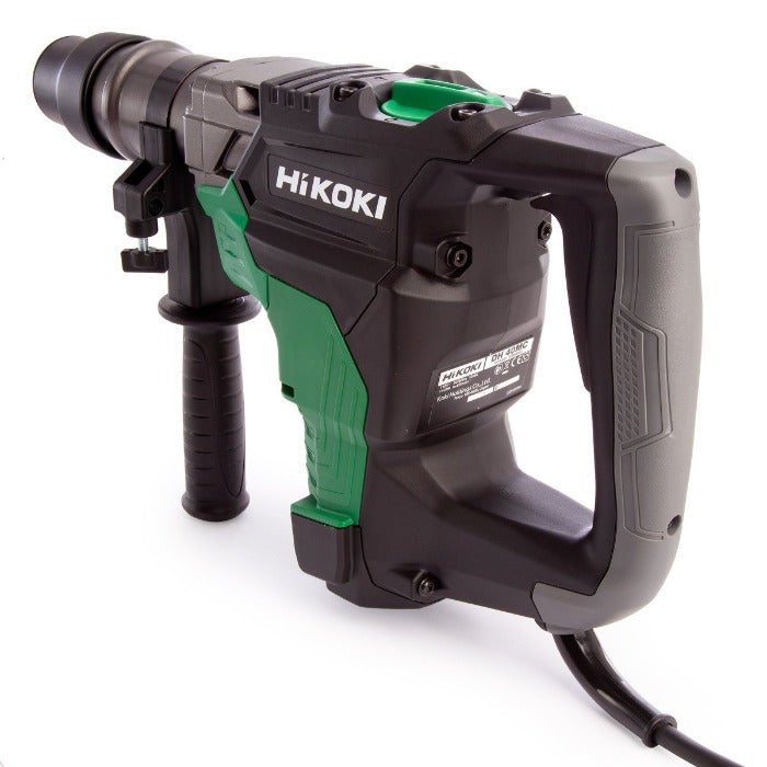 Perforateur burineur SDS-Max 1100W 8,5 J - HIKOKI DH40MC WSZ - 4