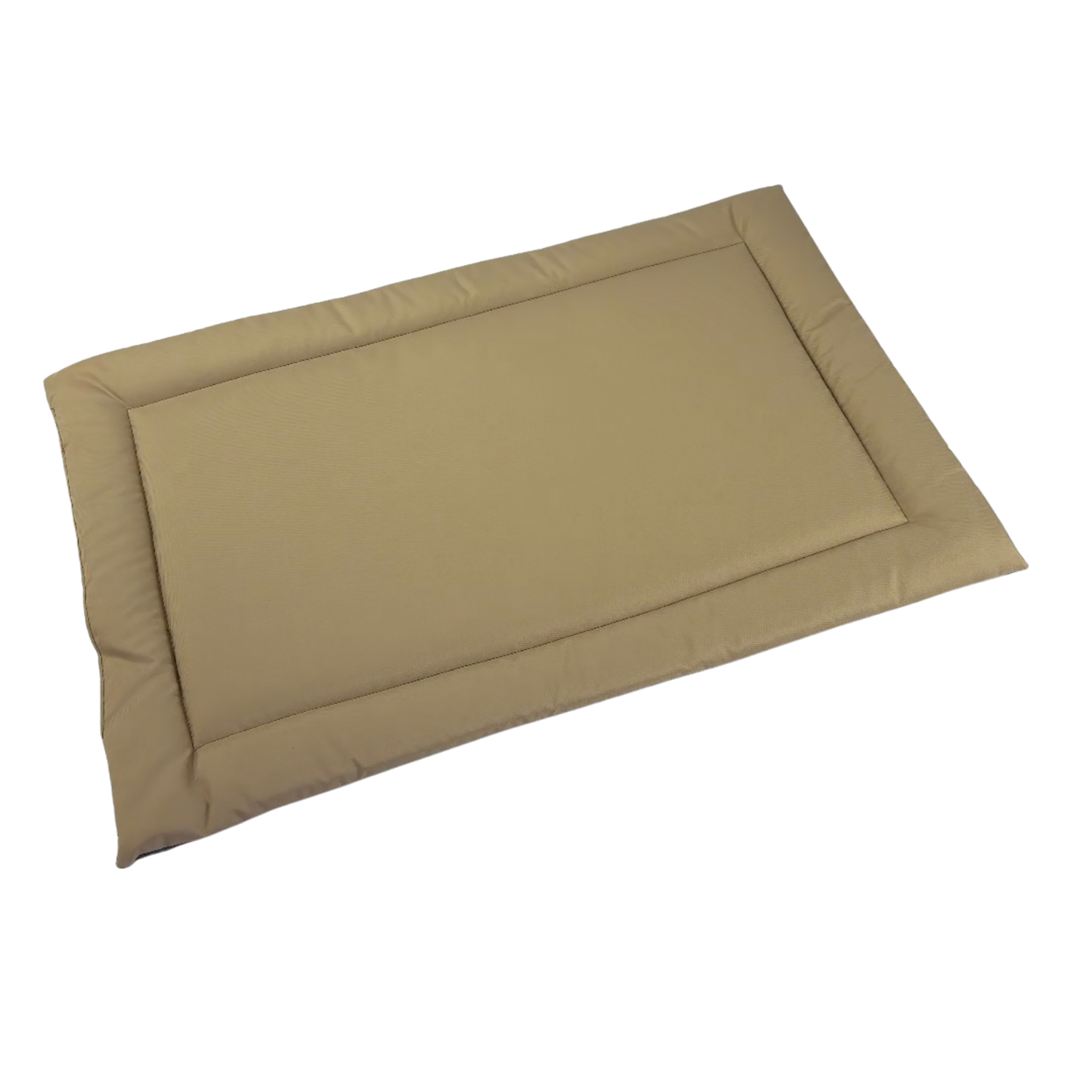 Mata dla psa legowisko kennel cappuchino 90x60