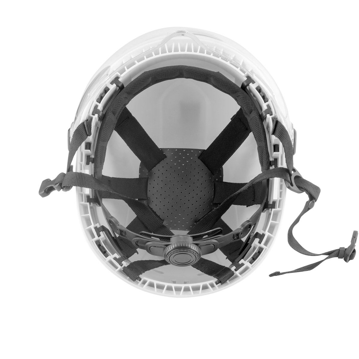 Casco Di Sicurezza Con Visiera STAHWERK SVH-100 - EN397 EN166, Per Edilizia, Agricoltura E Fai-da-te - Foto 3
