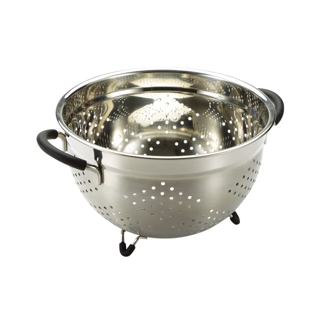 Proto Future Setaccio Acciaio Inox 304 - Colino Professionale Da 24cm Per Cucina - Foto 7