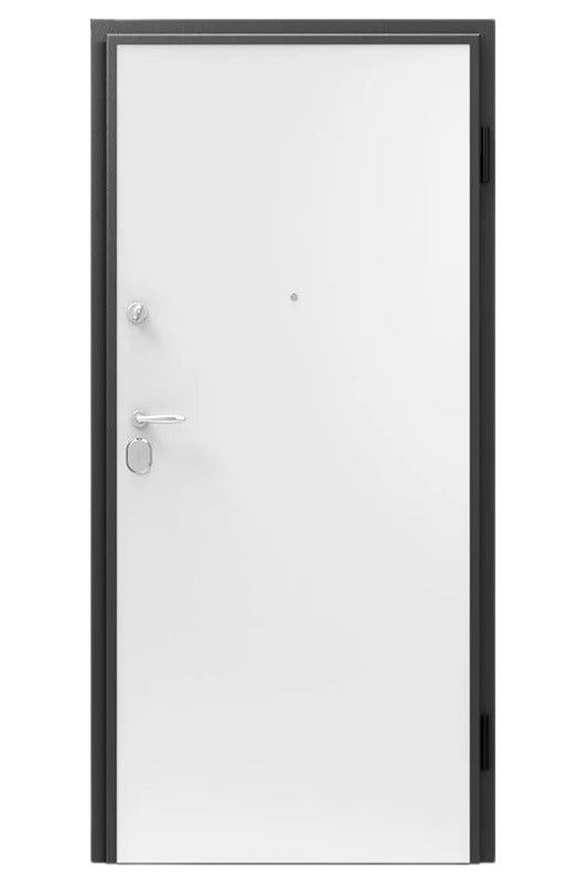 Porta blindada Thermoenergy Grau 3 Painel ext fibra de vidro Helios ...