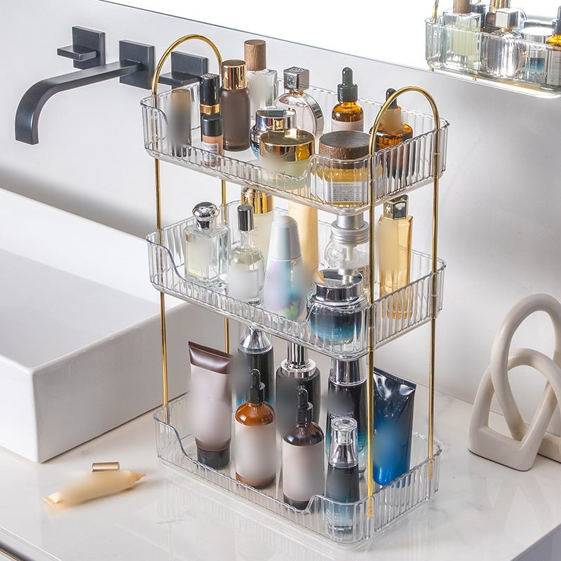 Rangement Cosmetique Salle de Bain