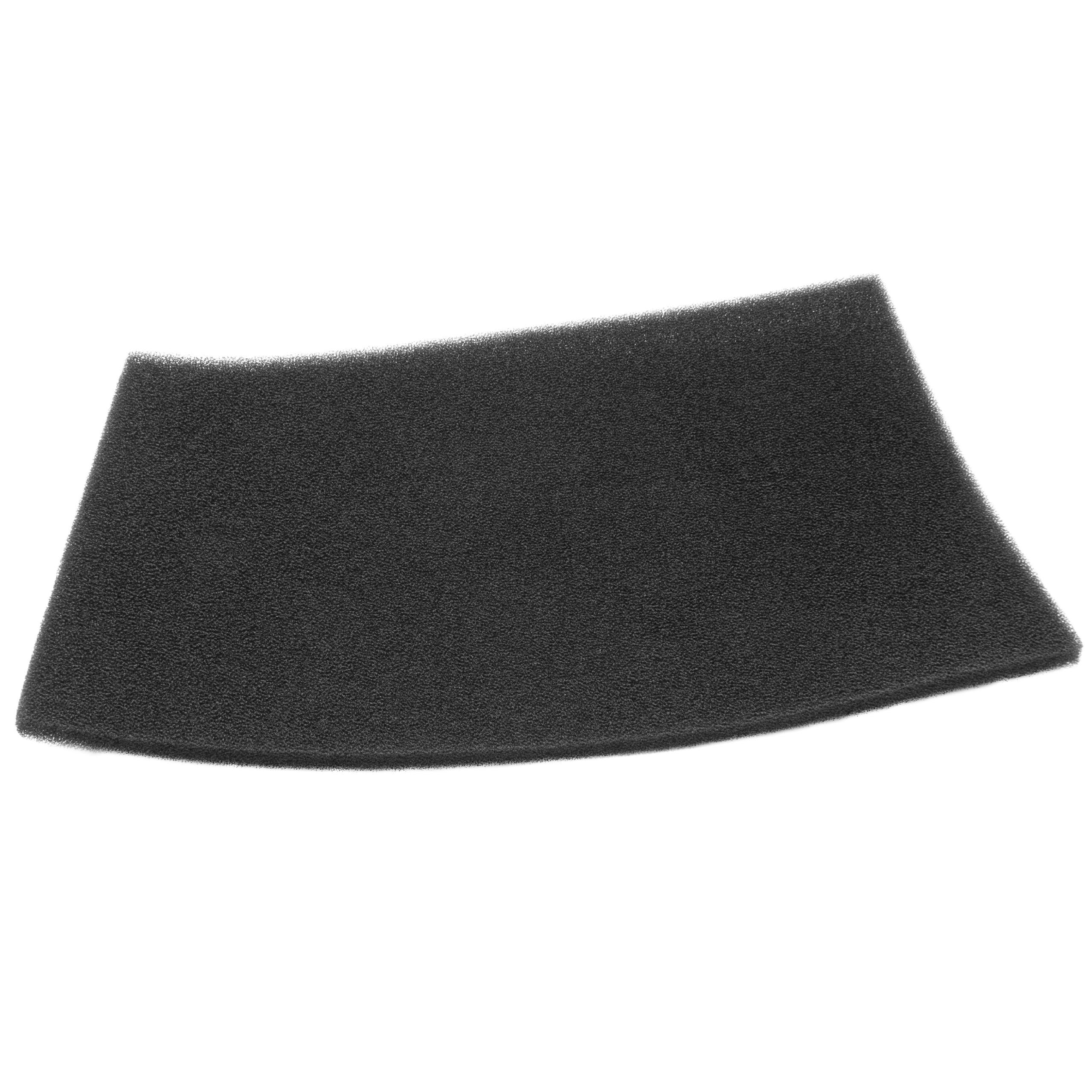 Vhbw 1x filtre remplacement pour Rowenta RS-RU3712 filtre pour ...