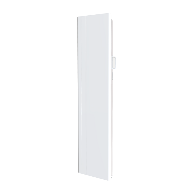 CHAMANE Radiateur vertical 1500W Blanc - INTUIS - M119215
