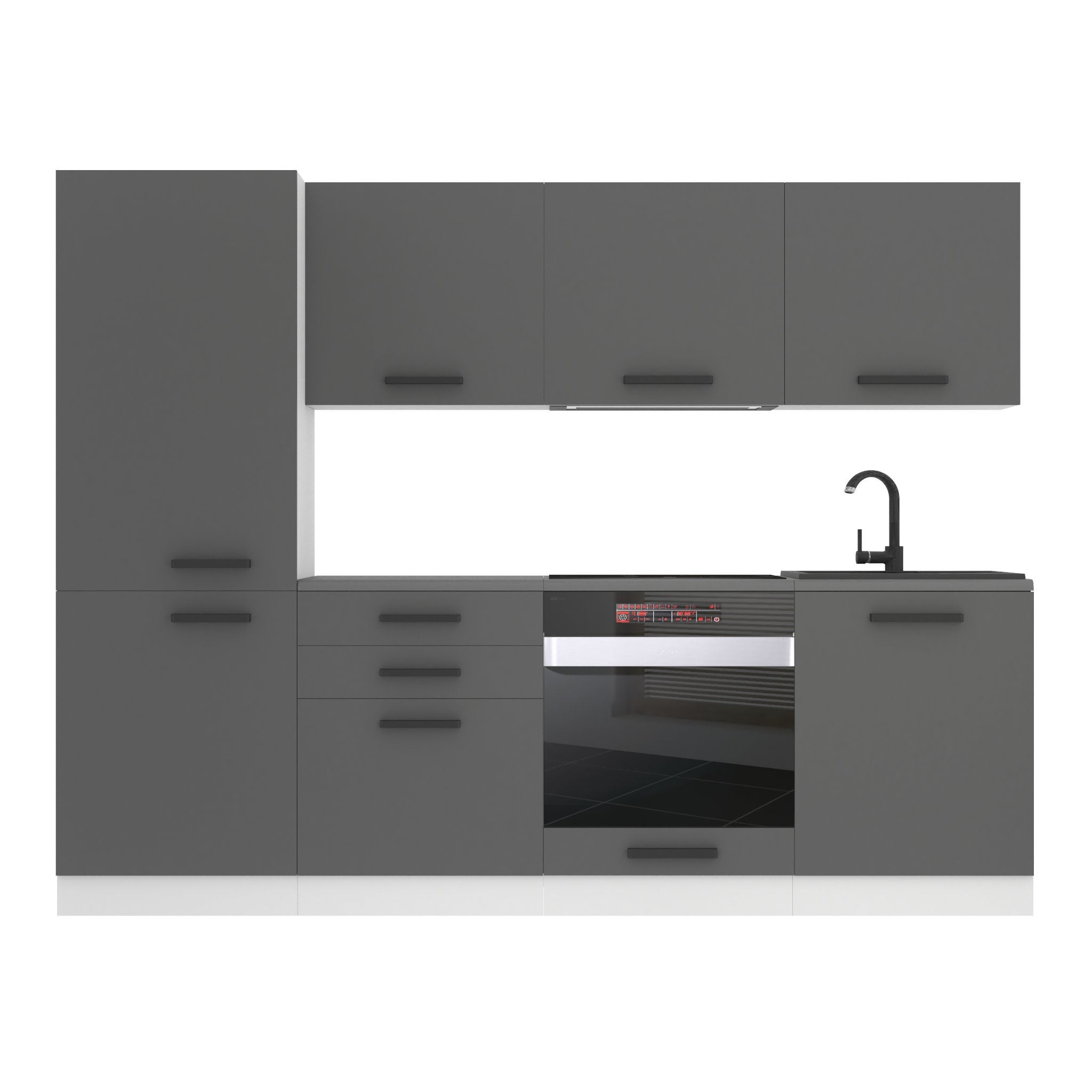 Gris / argent