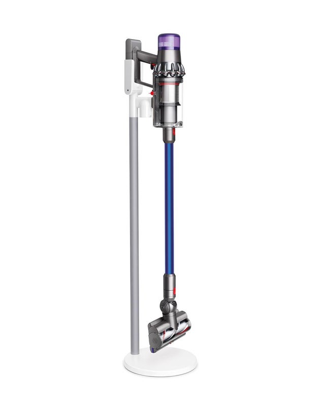 Scopa Elettrica Dyson V11 Absolute Extra Pro Senza Sacchetto Aspirazione Lunga Durata Blu Nichel