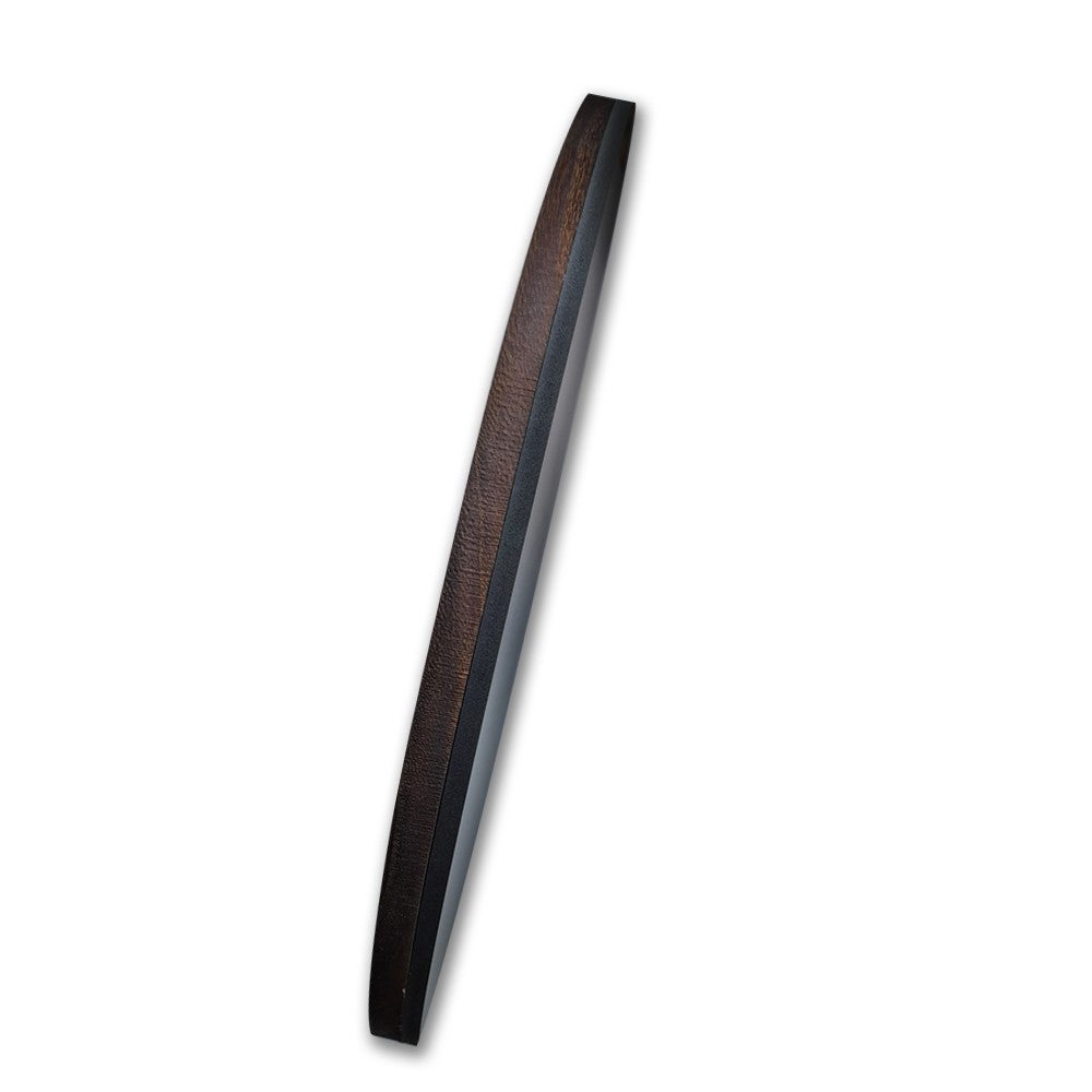 ARBRE DE VIE - Cadre Meuble Composite Bois Et PVC LASERCUT 60x60 cm - 3