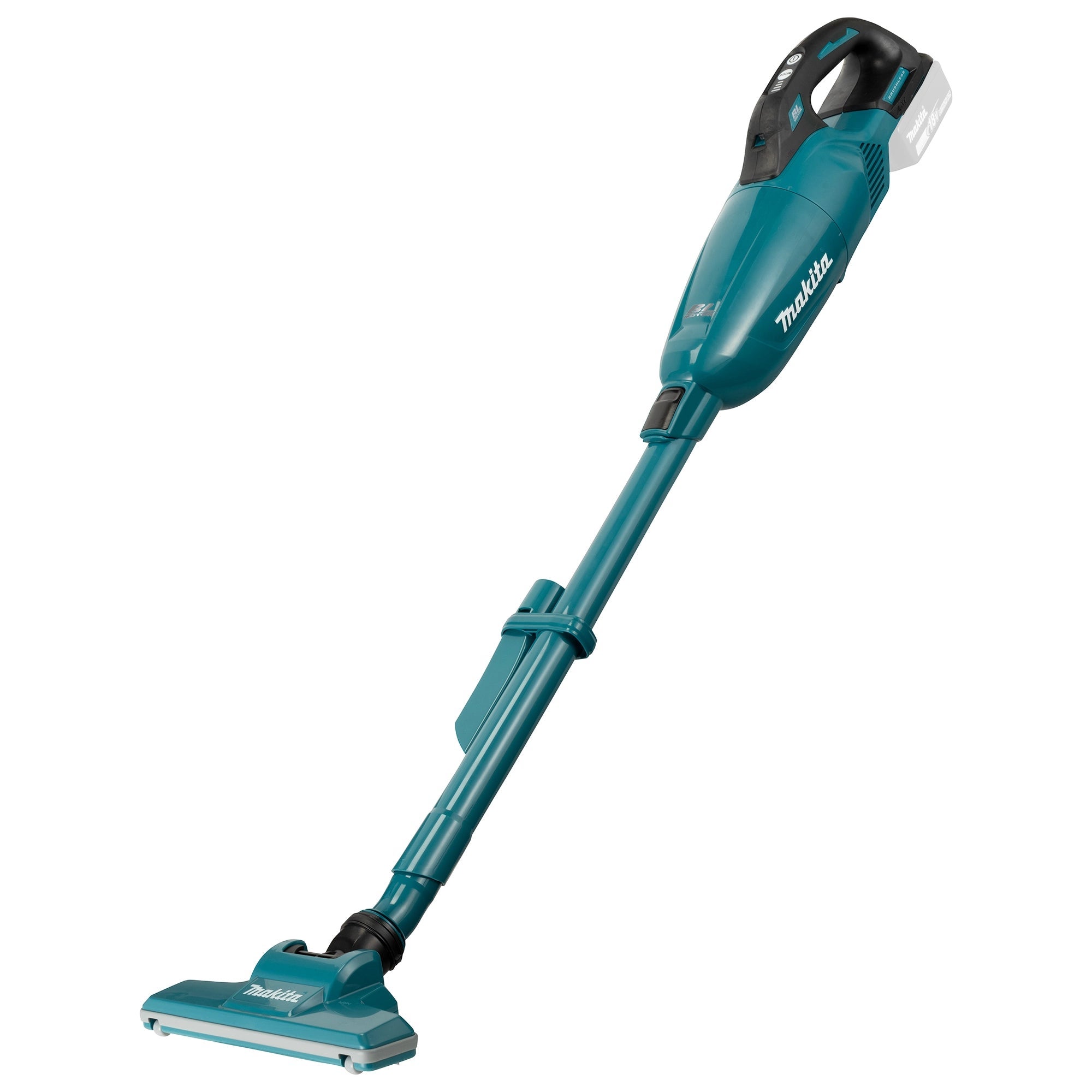 Makita Dcl284fz Cordless Vacuum Cleaner 18 V (Without Battery, Without Charger) , Leroy Merlin