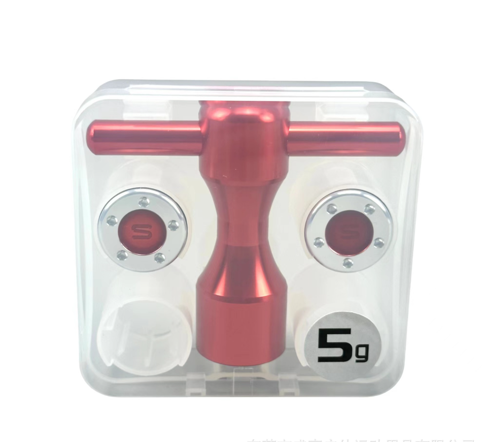 Poignée De Putter Scotty Cameron Studio - Rouge Vif, Taille Standard - Neuve, Grip Synthétique