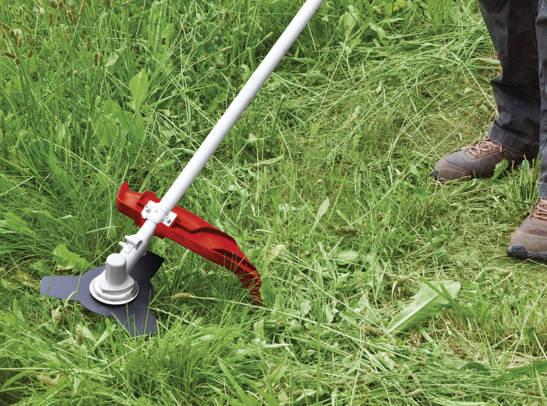 Einhell Outil Multifonction Thermique GC-MM 52 I AS (1,5 KW, Moteur à 2 Temps) - 4