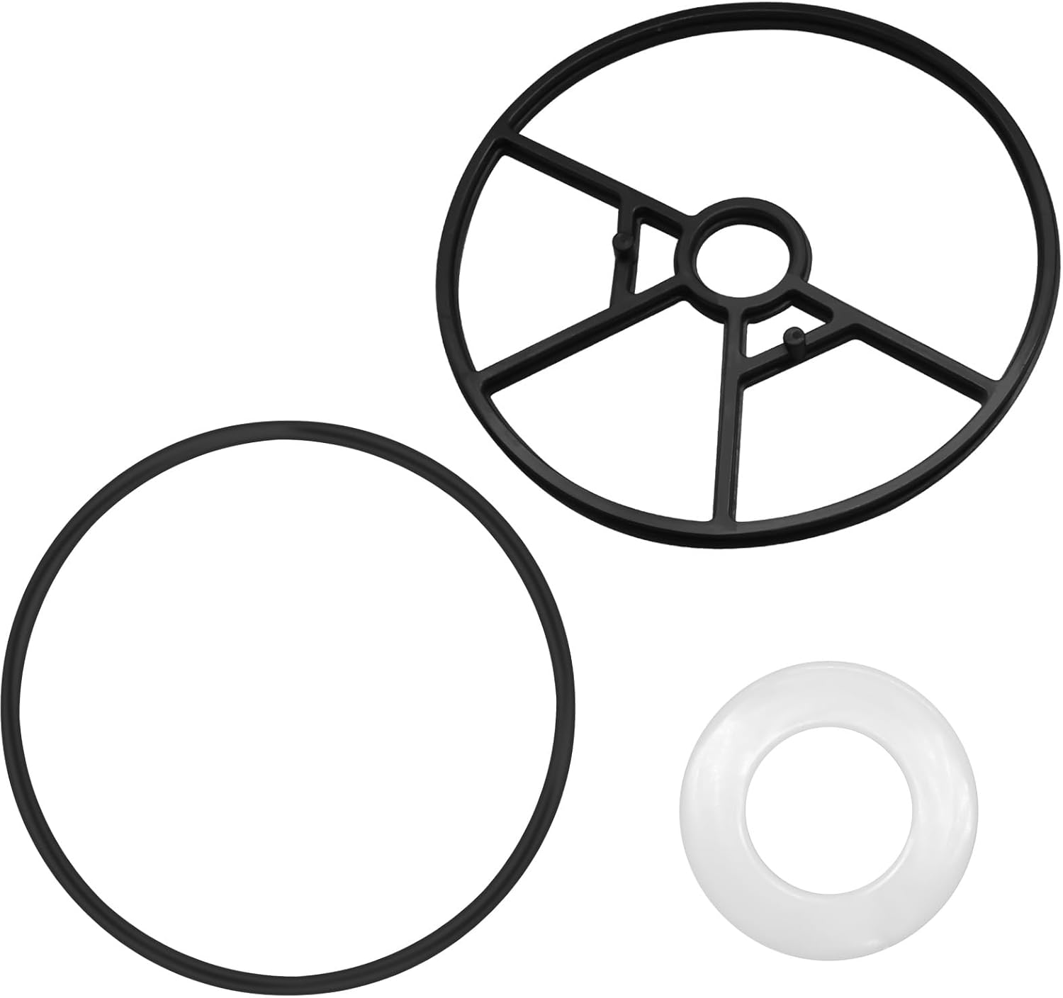 3-częściowy filtr basenowy do Hayward SPX0714T, części zamienne do pompy basenowej z zaworem do zaworu Hayward Vari-Flo XL i SPX0714CA, części zamienn