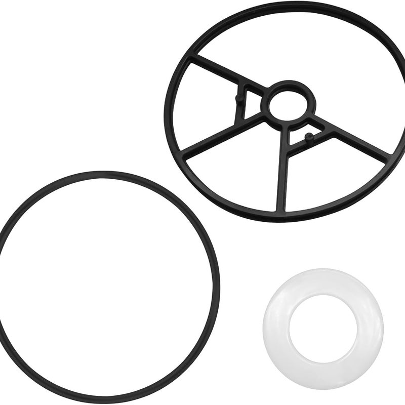 3-częściowy filtr basenowy do Hayward SPX0714T, części zamienne do pompy basenowej z zaworem do zaworu Hayward Vari-Flo XL i SPX0714CA, części zamienn